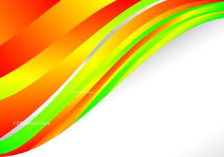 60+ Red Yellow and Green Wave Background Vectors | Download Free Vector Art  & Graphics | 123Freevectors