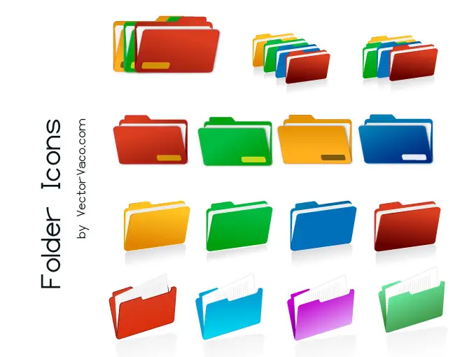 folder icons for windows 8 free download