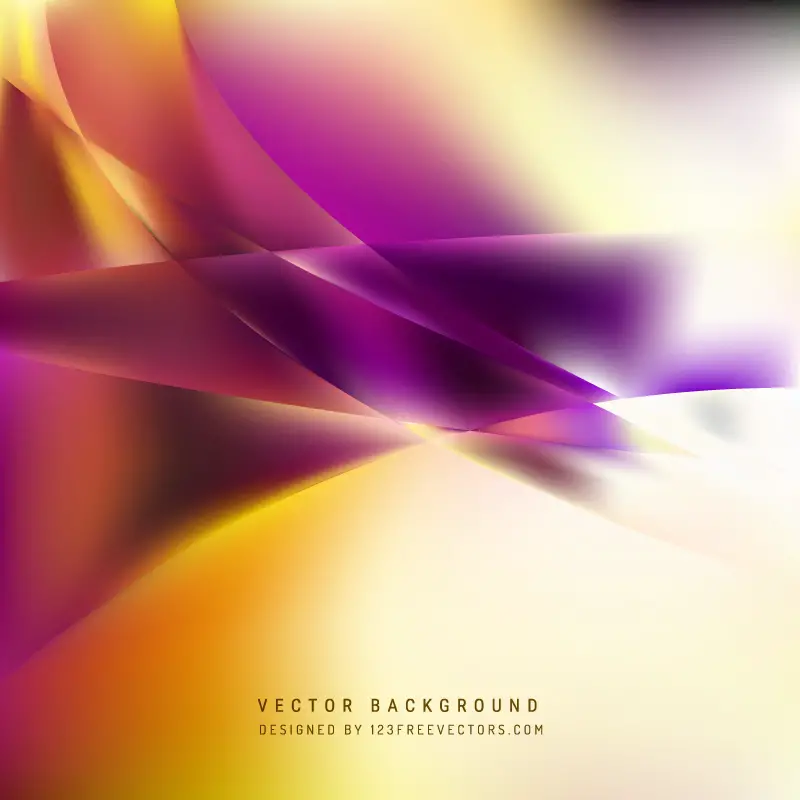 Download Vector Yellow Purple Background Design Vectorpicker
