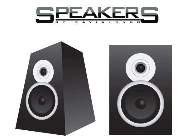 Speakers Vector Free