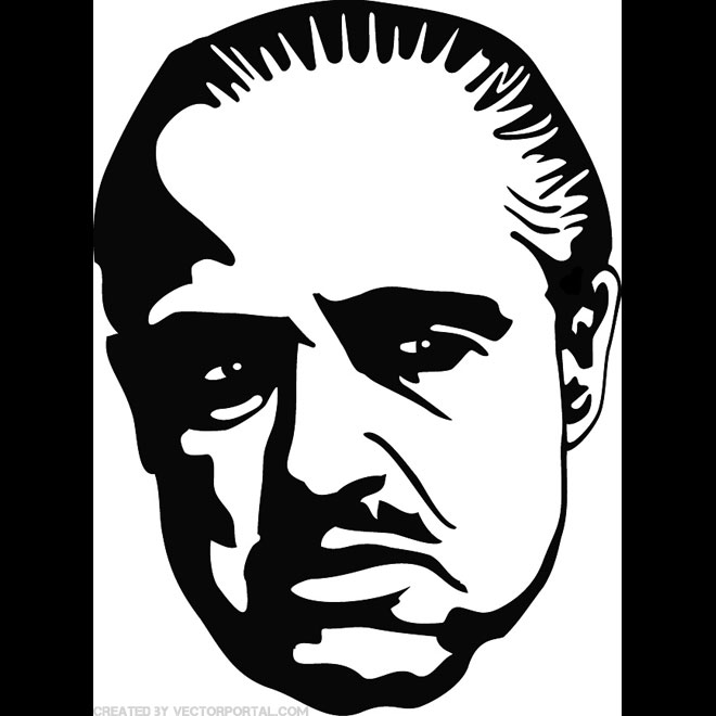 Free Free 116 The Godfather Svg Free SVG PNG EPS DXF File